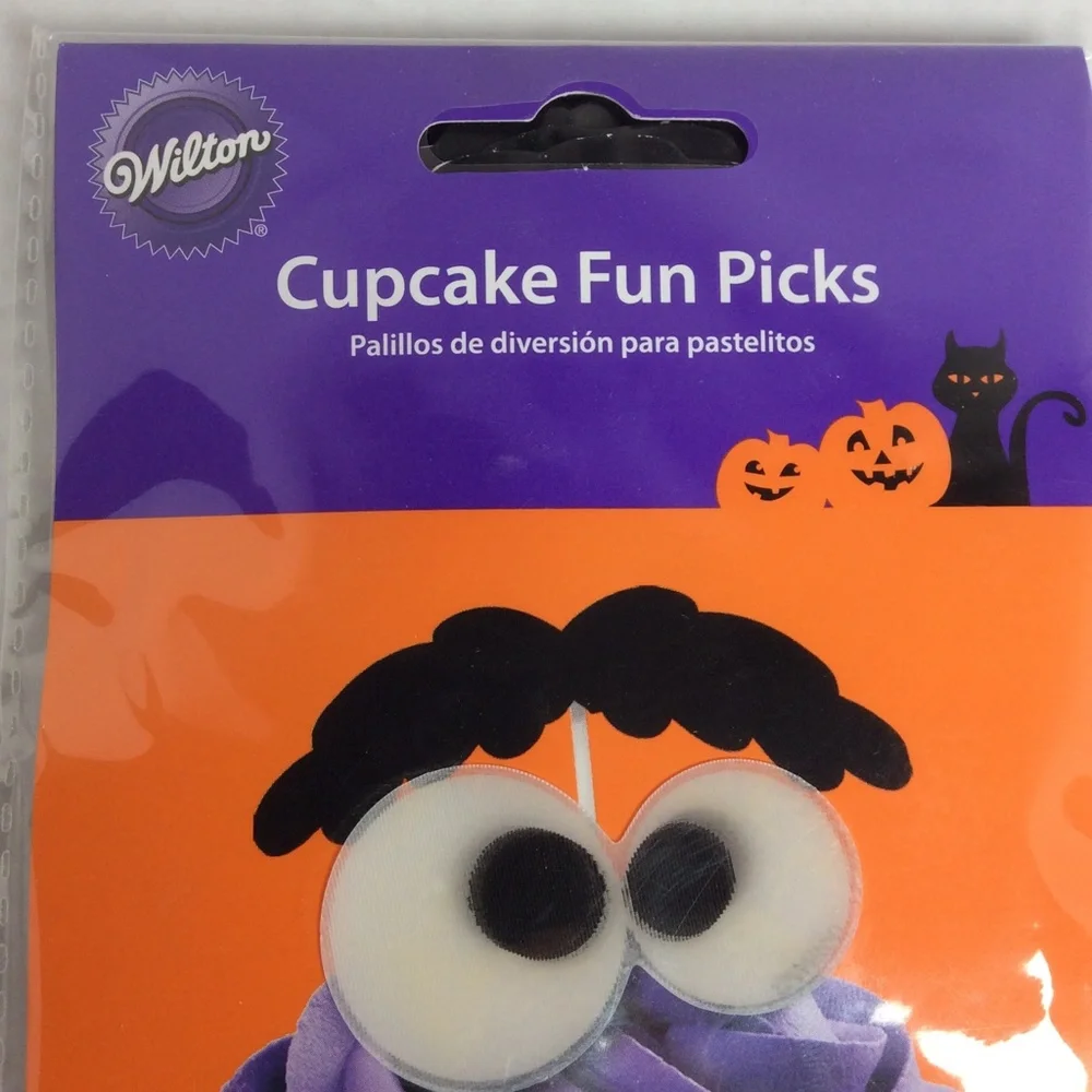 Wilton cupcake fun